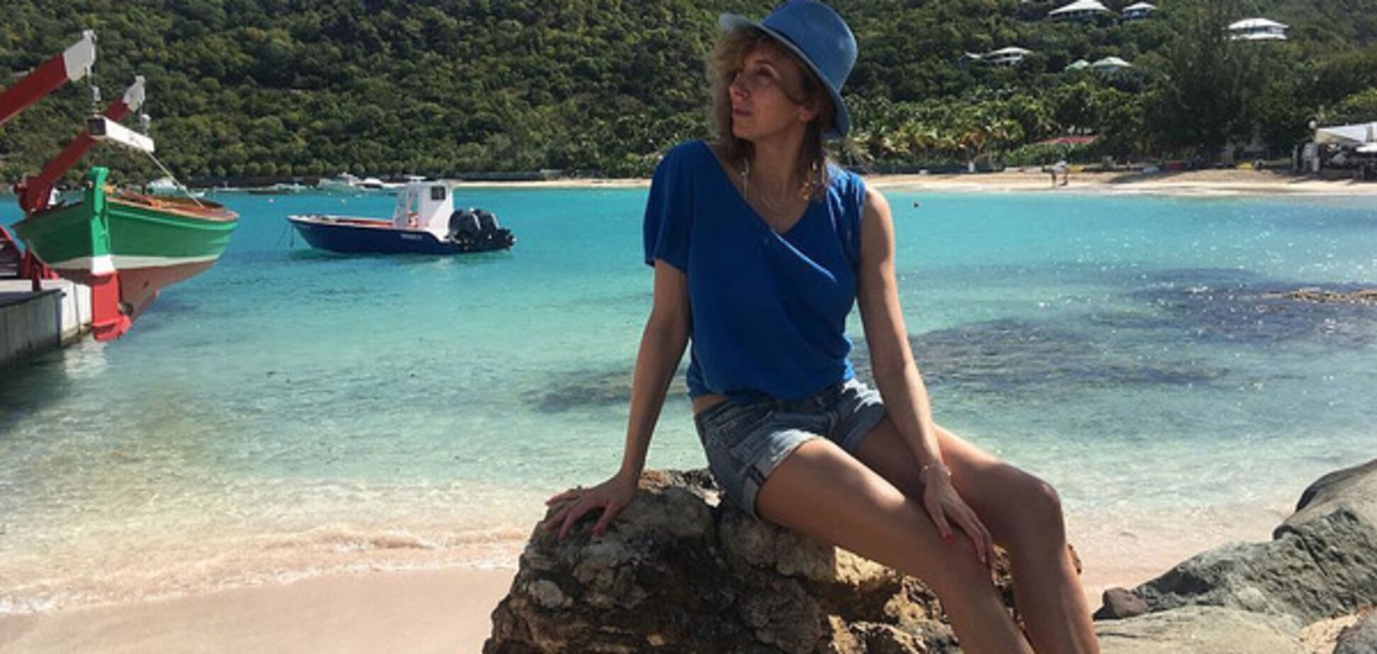 Светлана Бондарчук