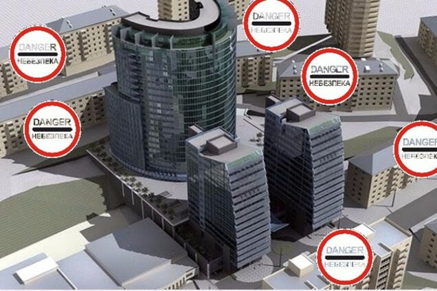 Скандальный застройщик подал в суд на журналиста 'Обозревателя' и академика Проценко