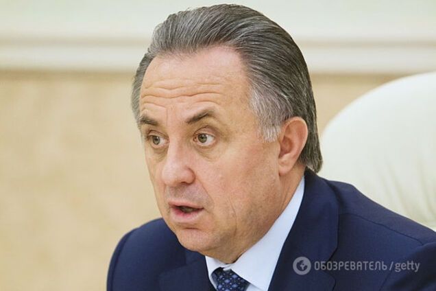 Виталий Мутко