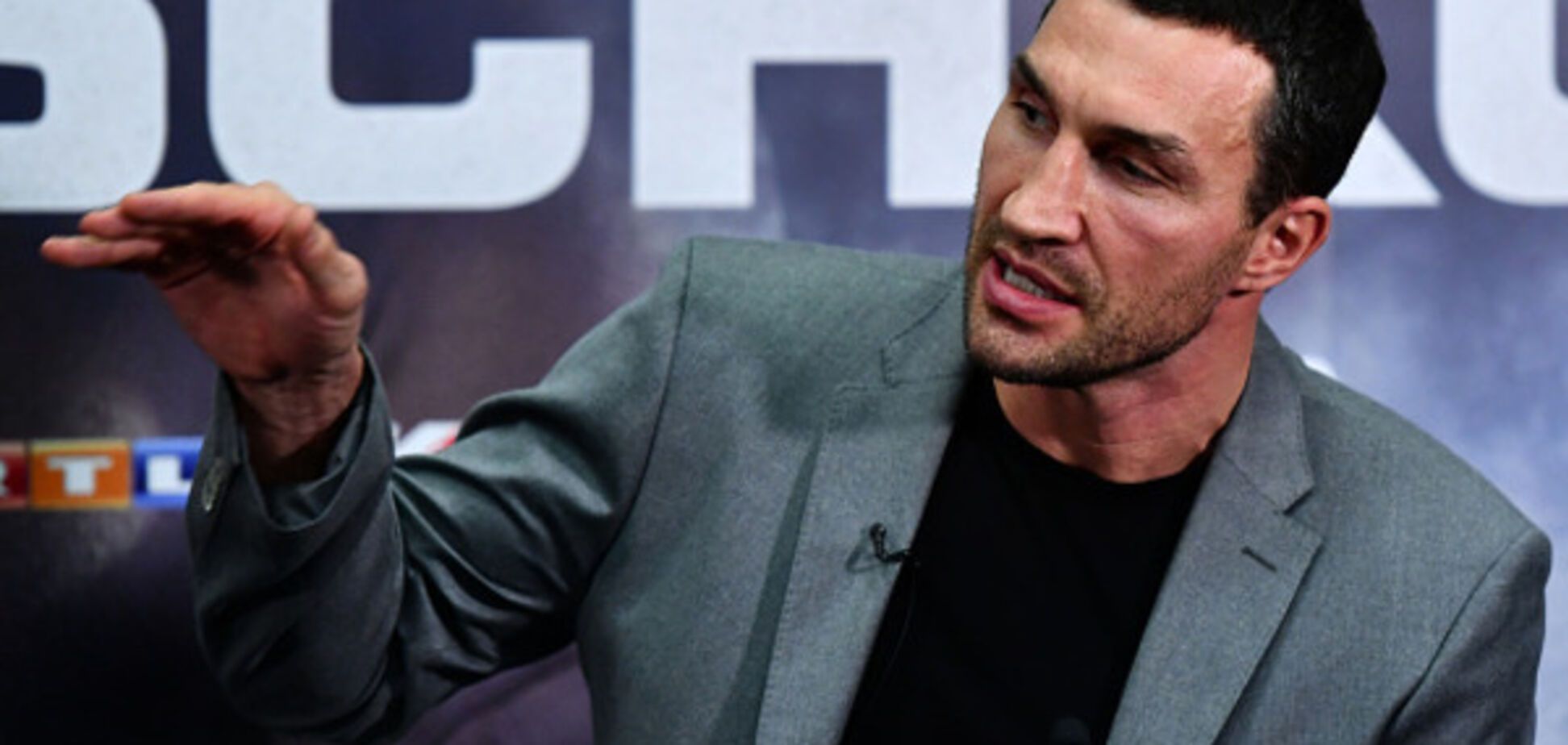 Владимир Кличко