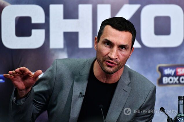 Владимир Кличко