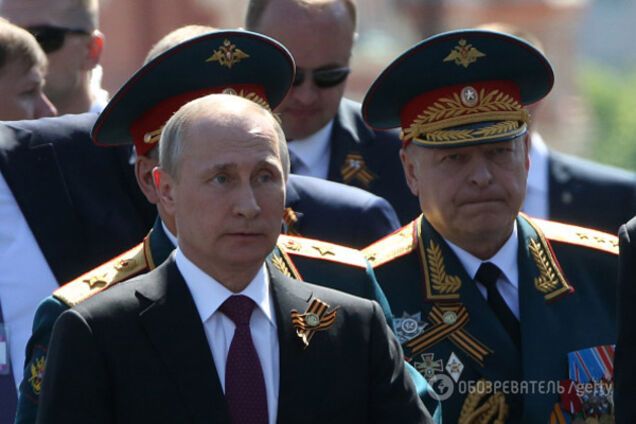 Владимир Путин