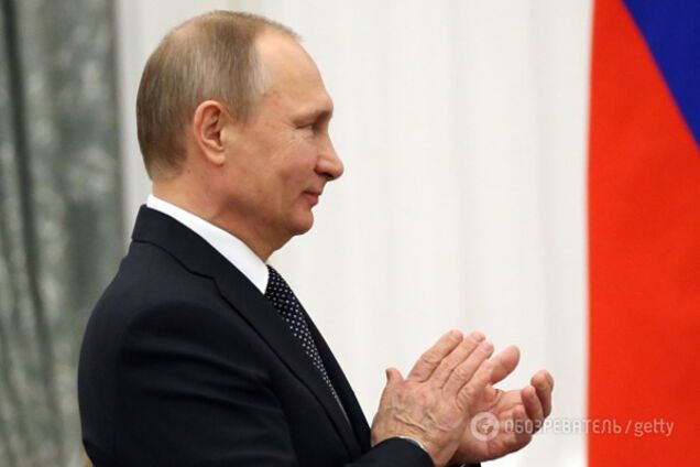 владимир путин