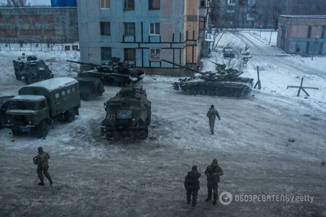 В ОБСЕ заявили о наличии доказательств подготовки Россией наступления на Авдеевку