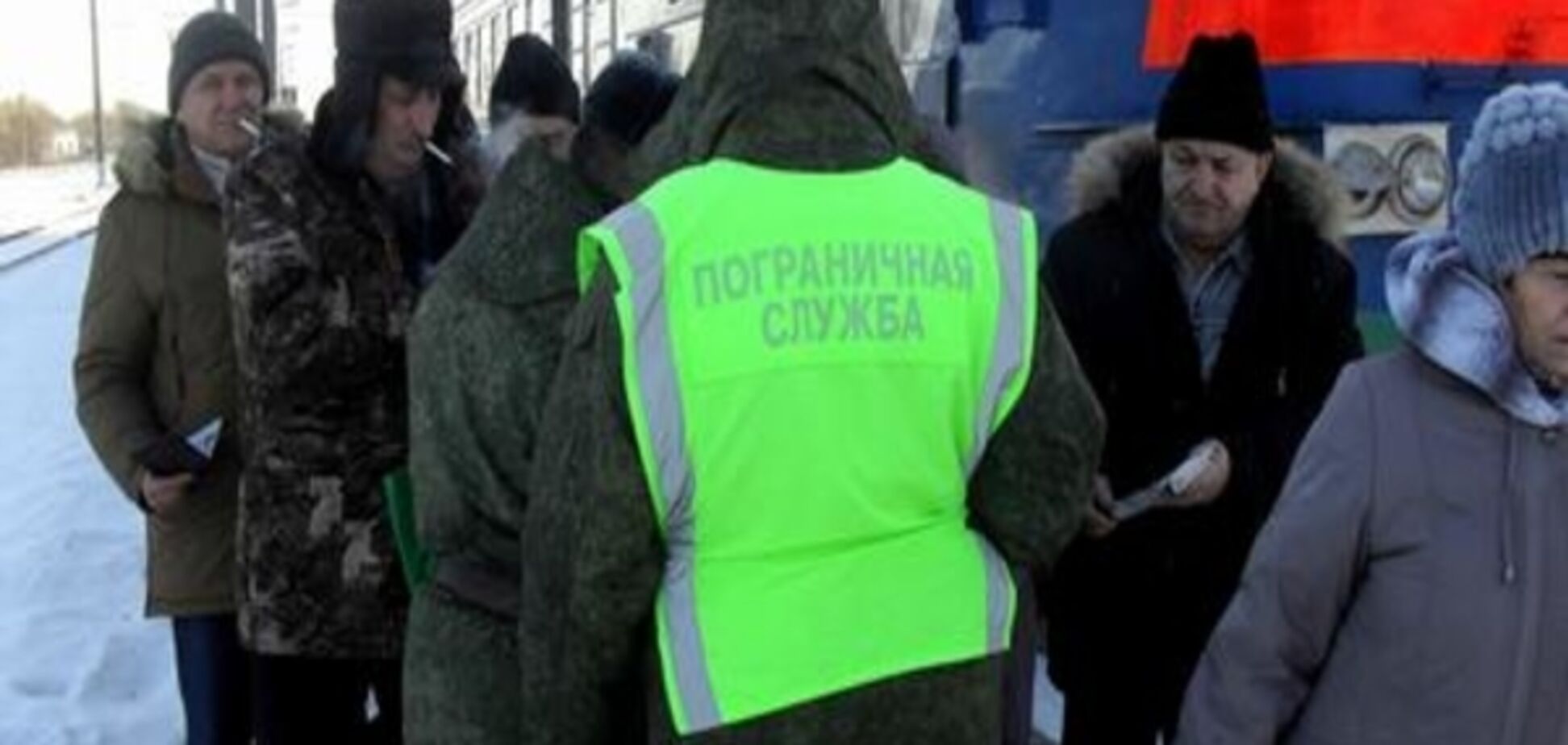 Білорусько-російський кордон набуває реальних обрисів