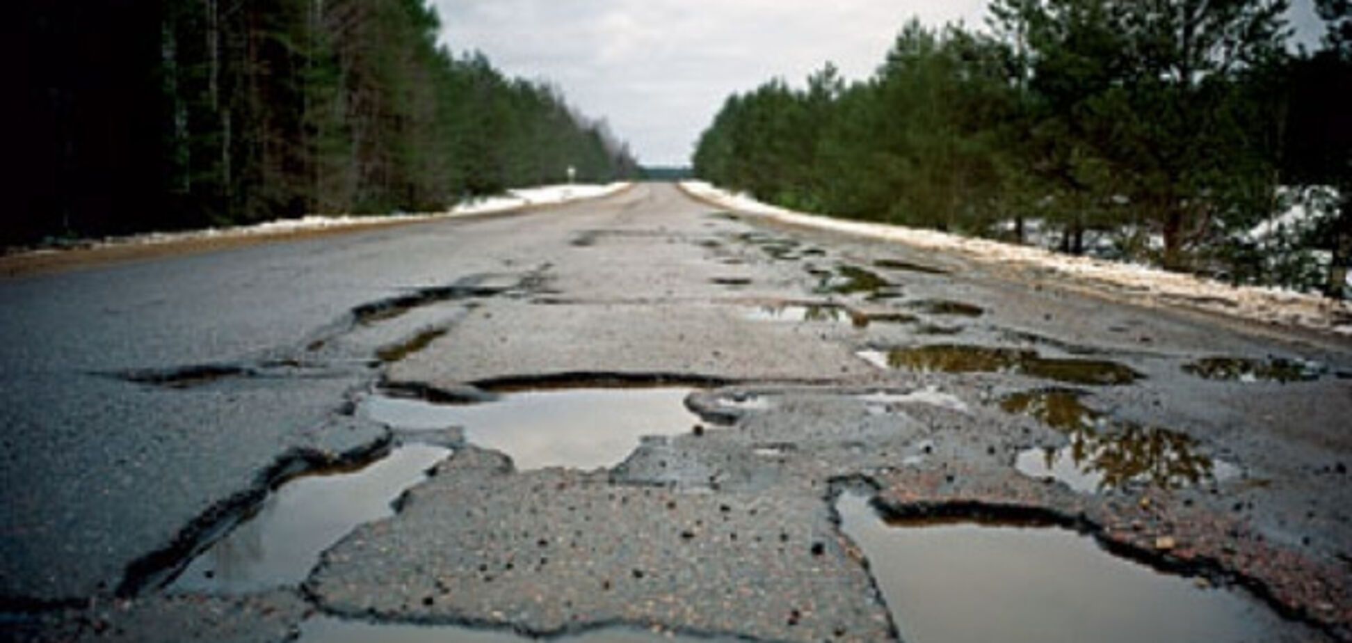 Дорога от Кадымы в Балту будет отремонтирована