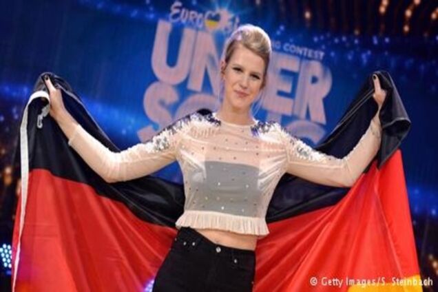 На 'Євробачення-2017' від Німеччини поїде Левіна