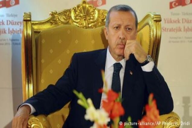 Референдум щодо конституційної реформи у Туреччині має відбутися 16 квітня