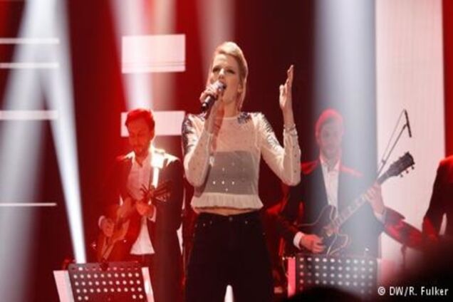 Німеччина обрала свою представницю на київському 'Євробаченні'