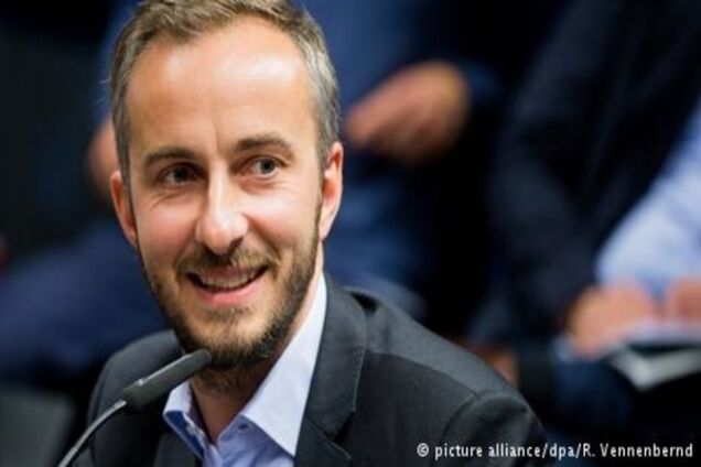 Сатиричний вірш Бемерманна про Ердогана залишається частково під забороною