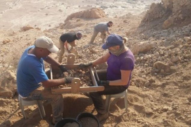 археологические раскопки