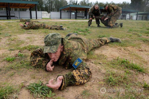 армия Беларуси