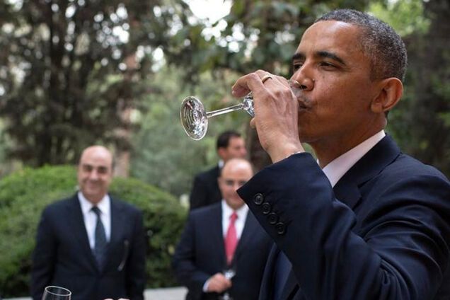 Барак Обама