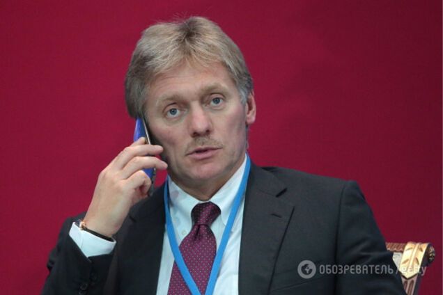 Дмитрий Песков