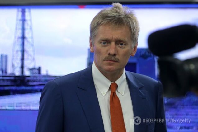 Дмитрий Песков