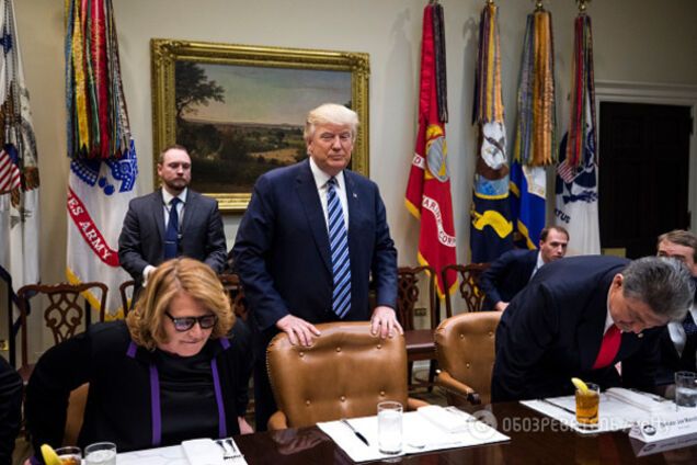 Дональд Трамп