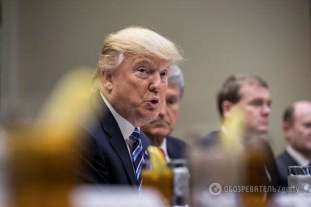 Дональд Трамп