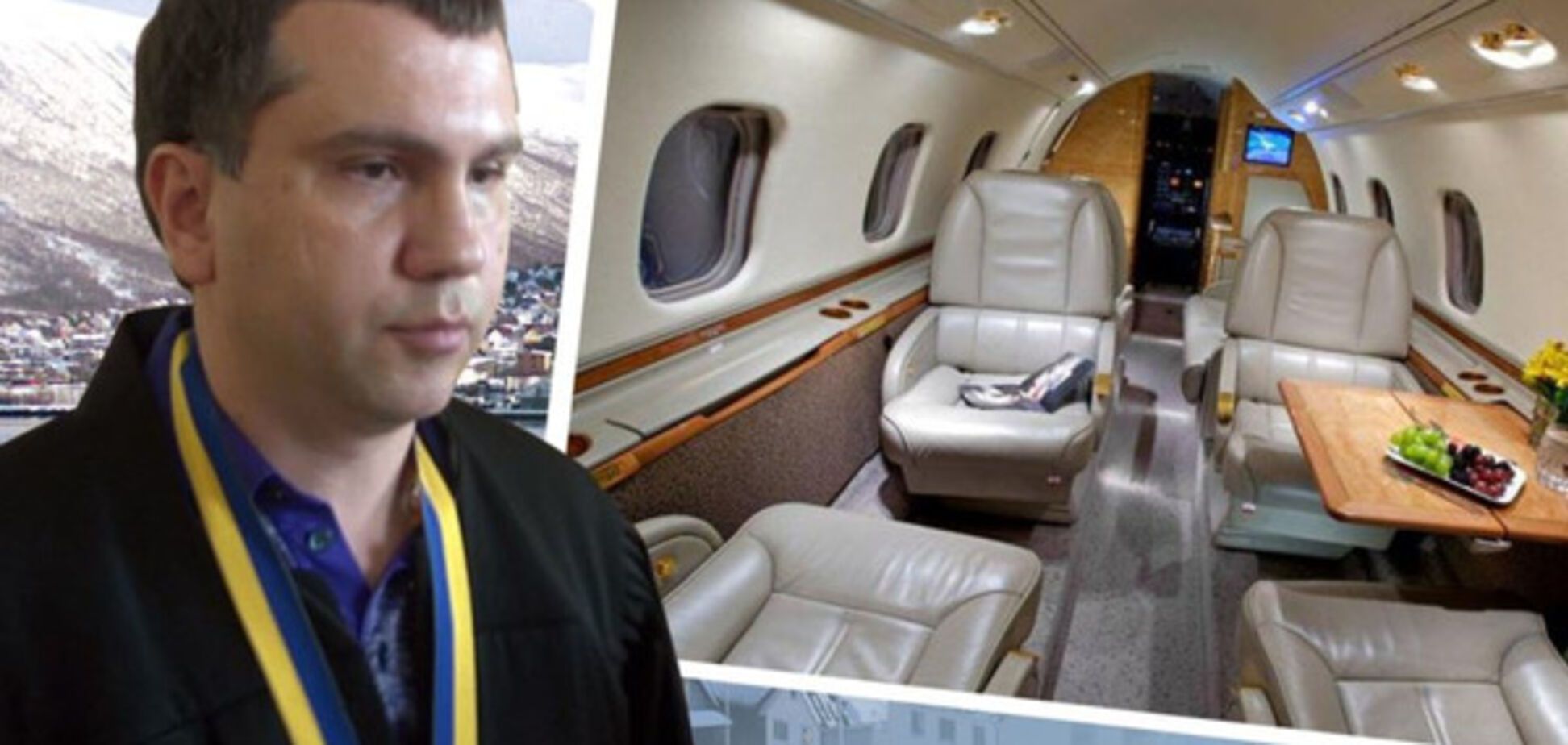 Глава Окружного административного суда Киева Павел Вовк