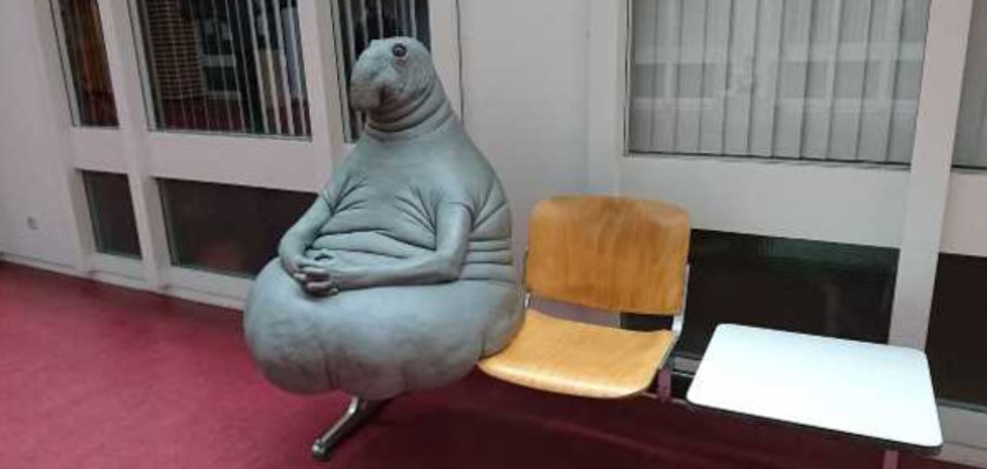 Кто такой Ждун?