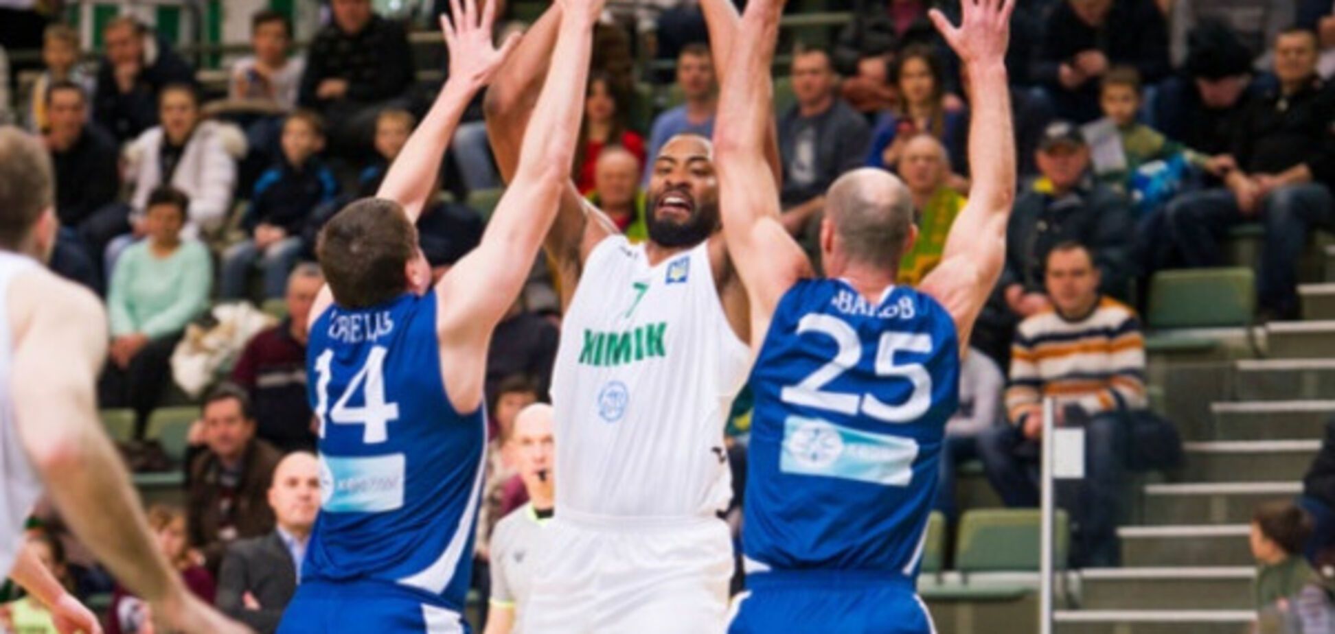 Химик Николаев