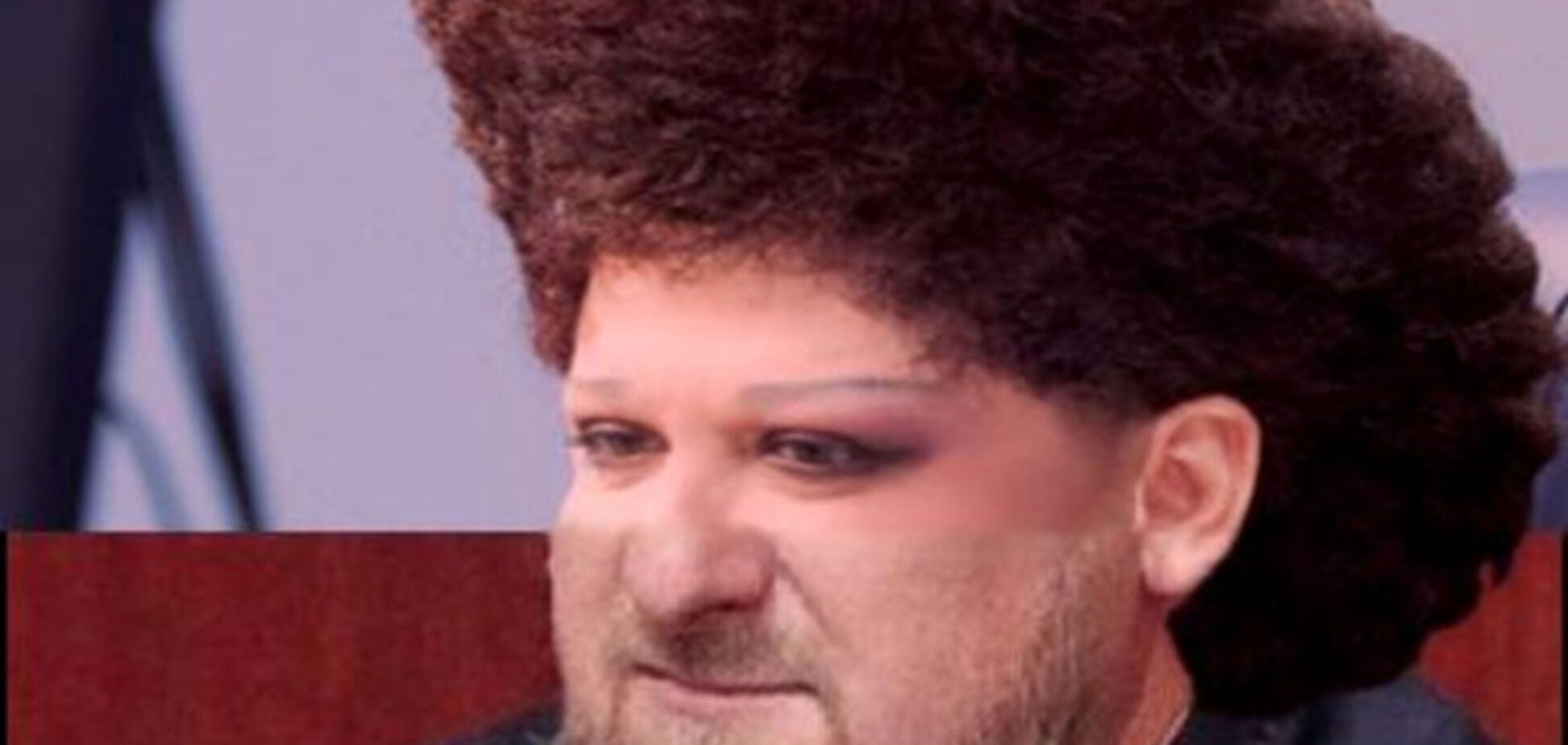 Коллаж, Рамзан Кадыров, Валентина Петренко