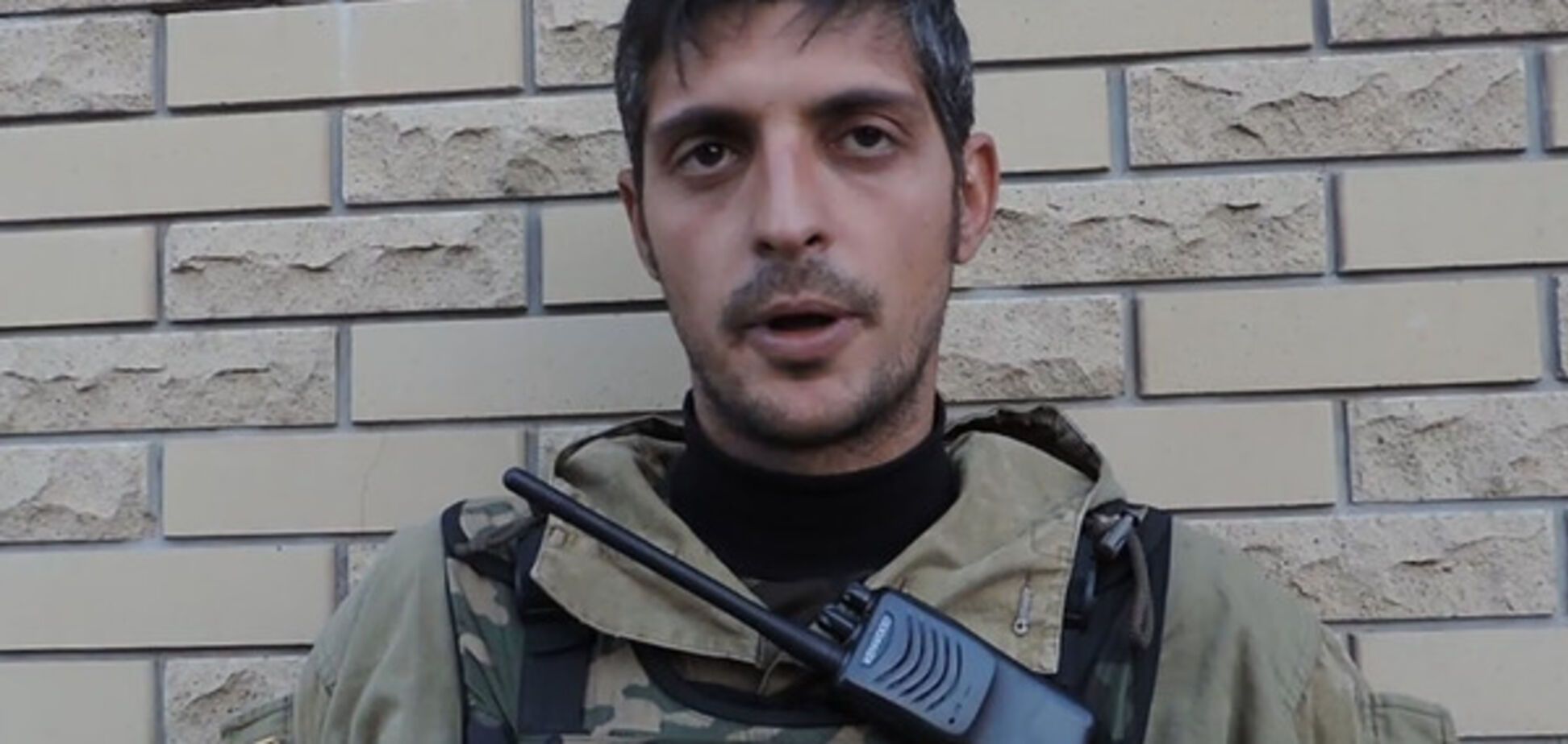 Михаил Толстых (Гиви)