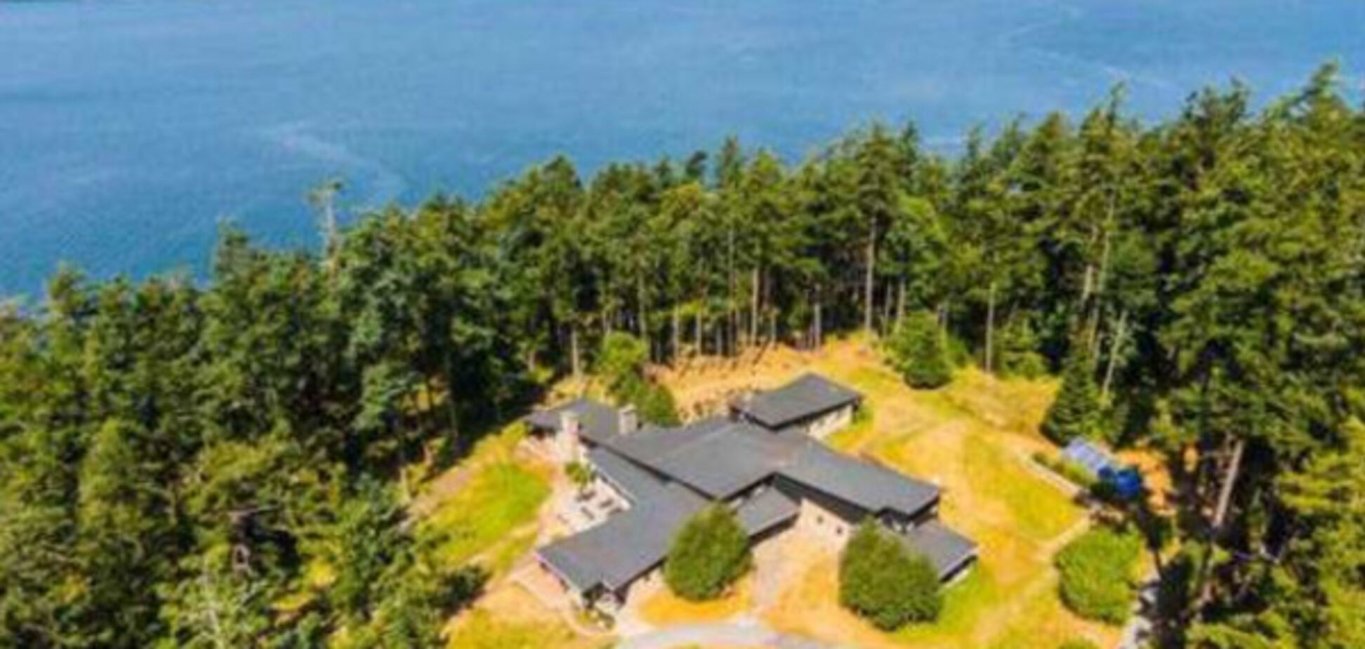 Остров Трампа