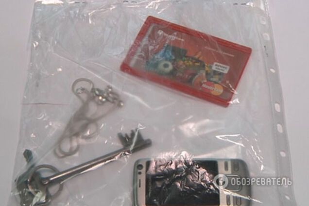 В городе поймали чужака, грабившего запорожцев (ВИДЕО)