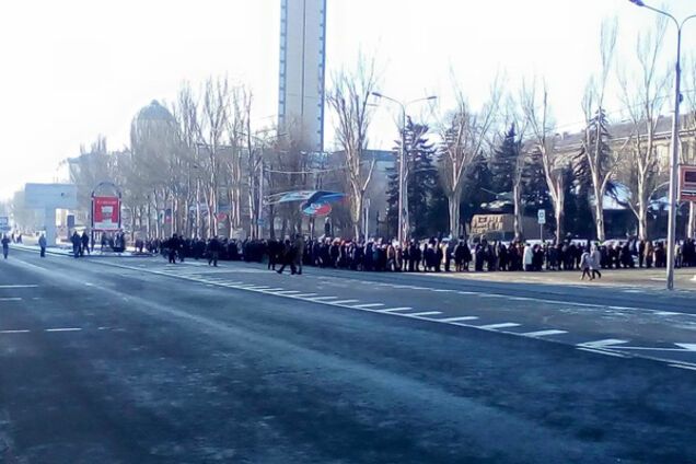 Похороны Гиви