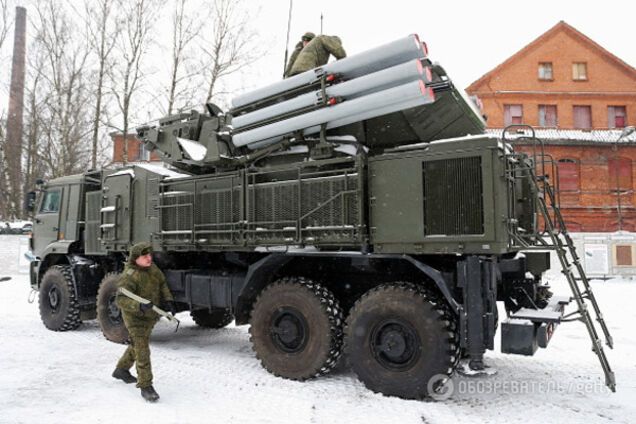 російська армія