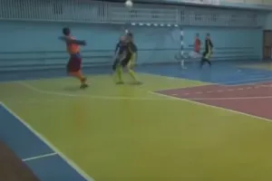 Андрей Новицкий супергол