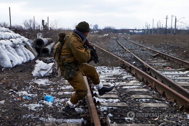 Террористы Л/ДНР