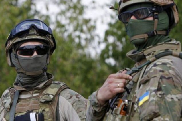 украина спецназ