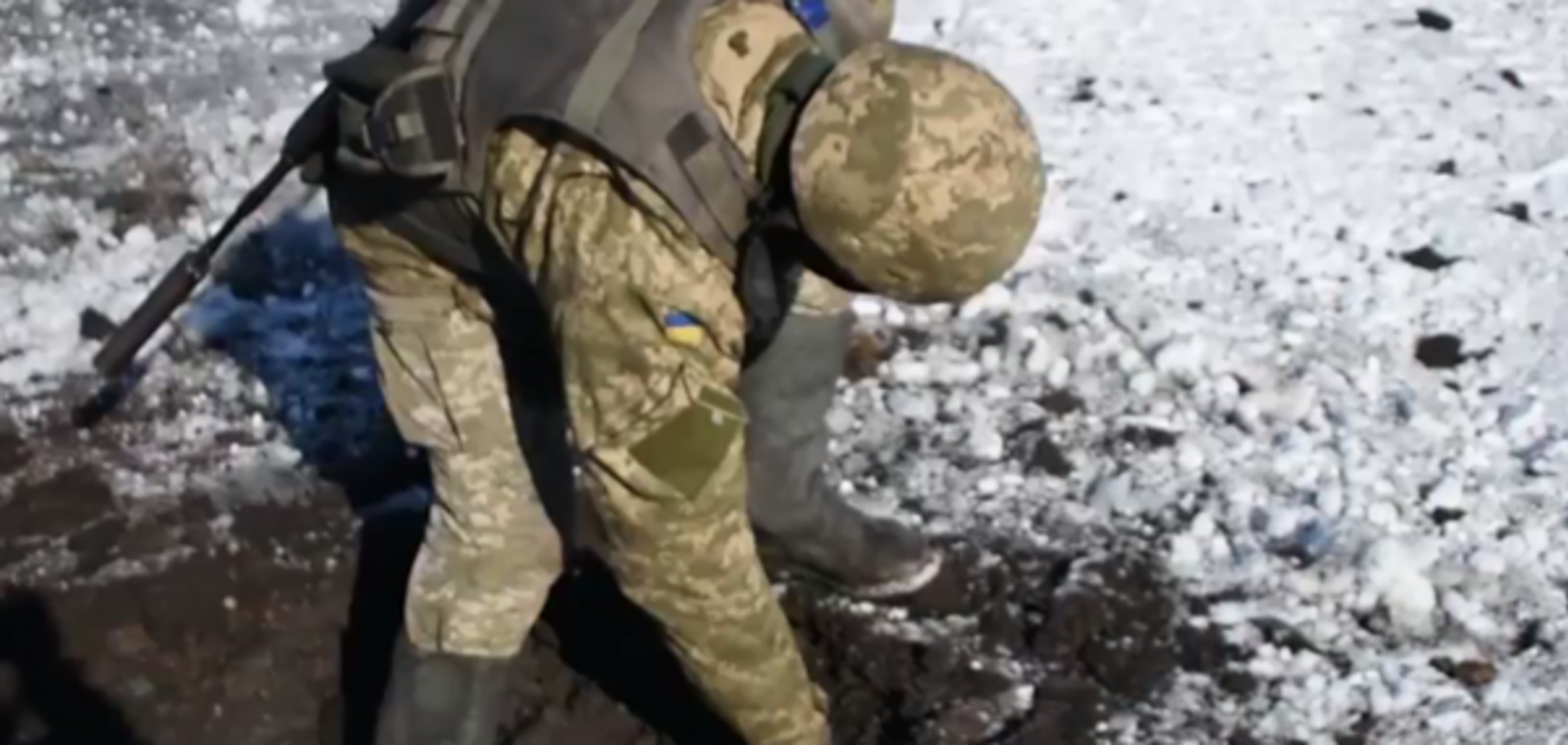 українські військові