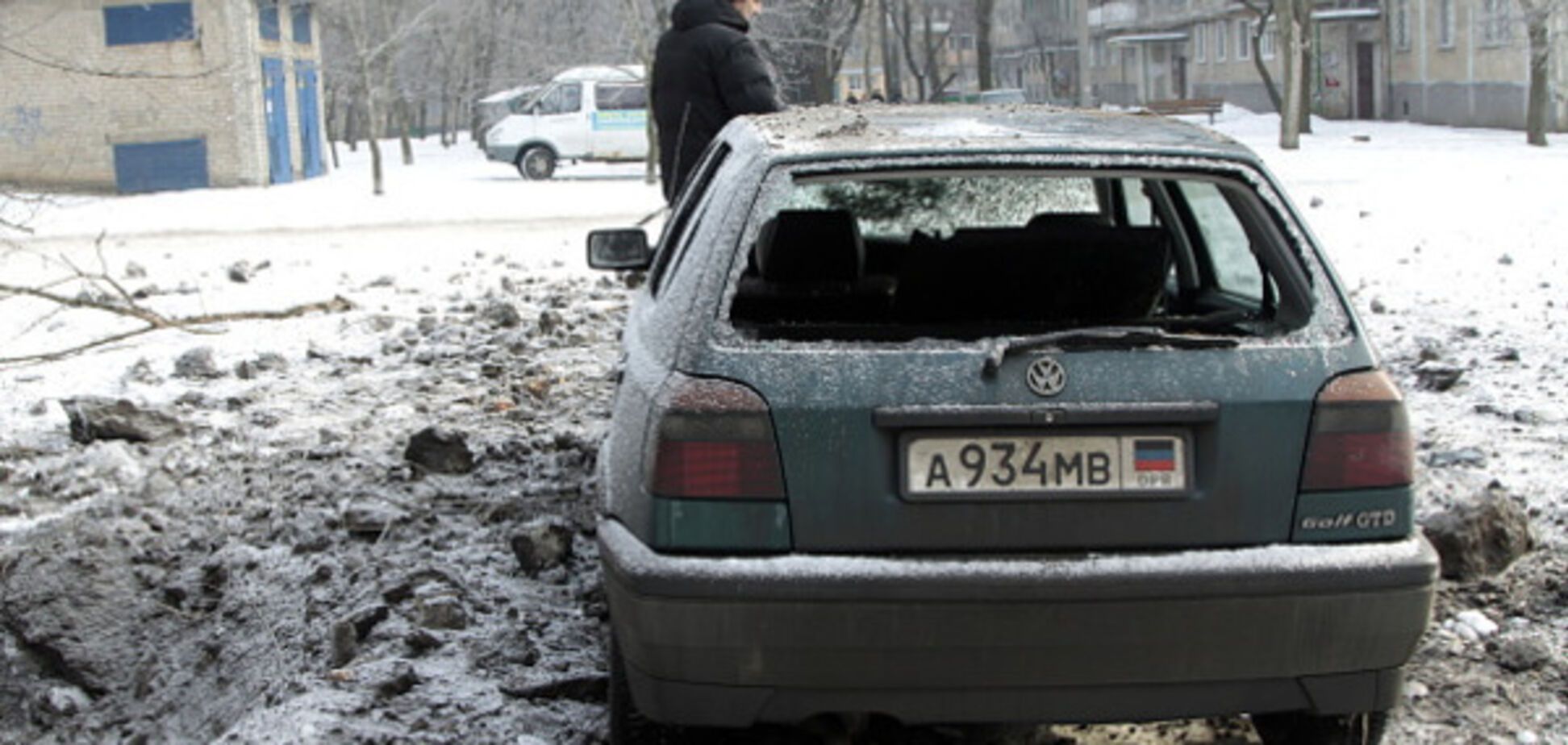 Война на Донбассе