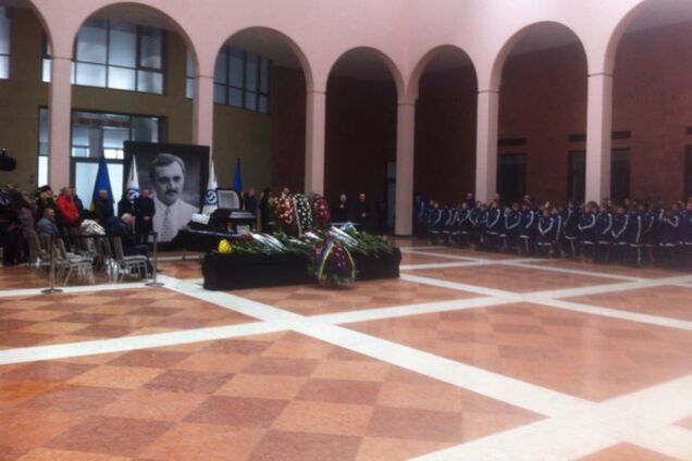 Смерть Виктора Чанова