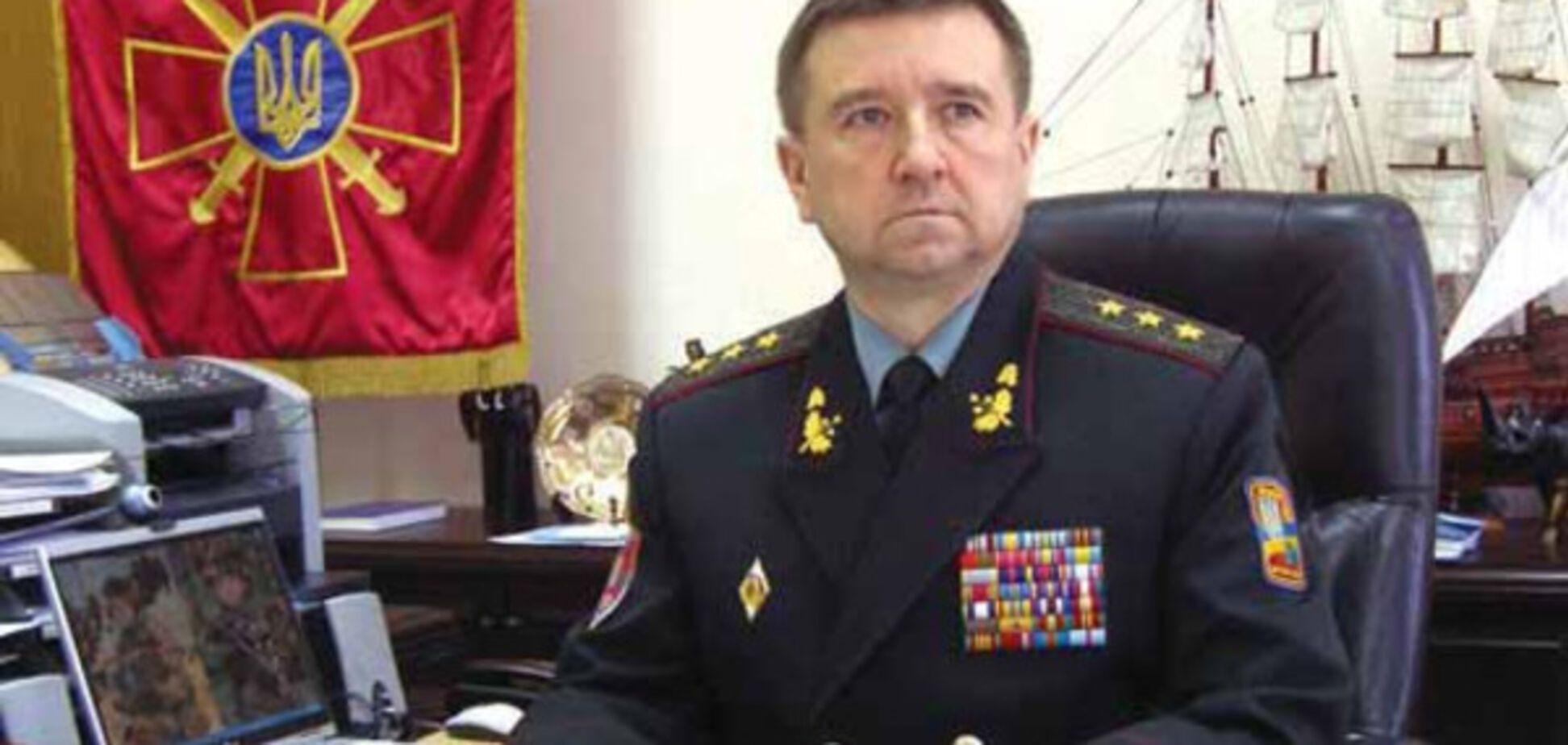 Геннадий Воробьев