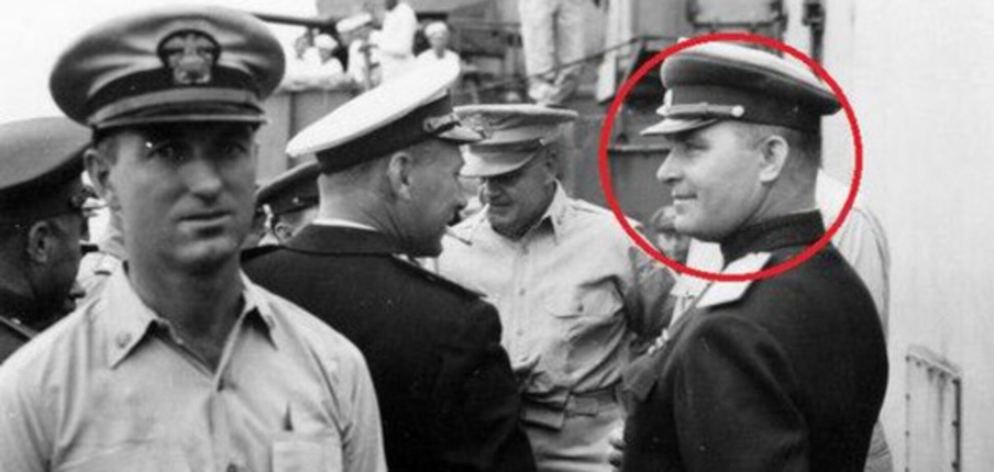 Кузьма Деревянко