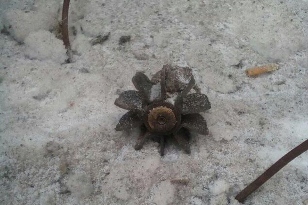 Обстрел Красногоровки