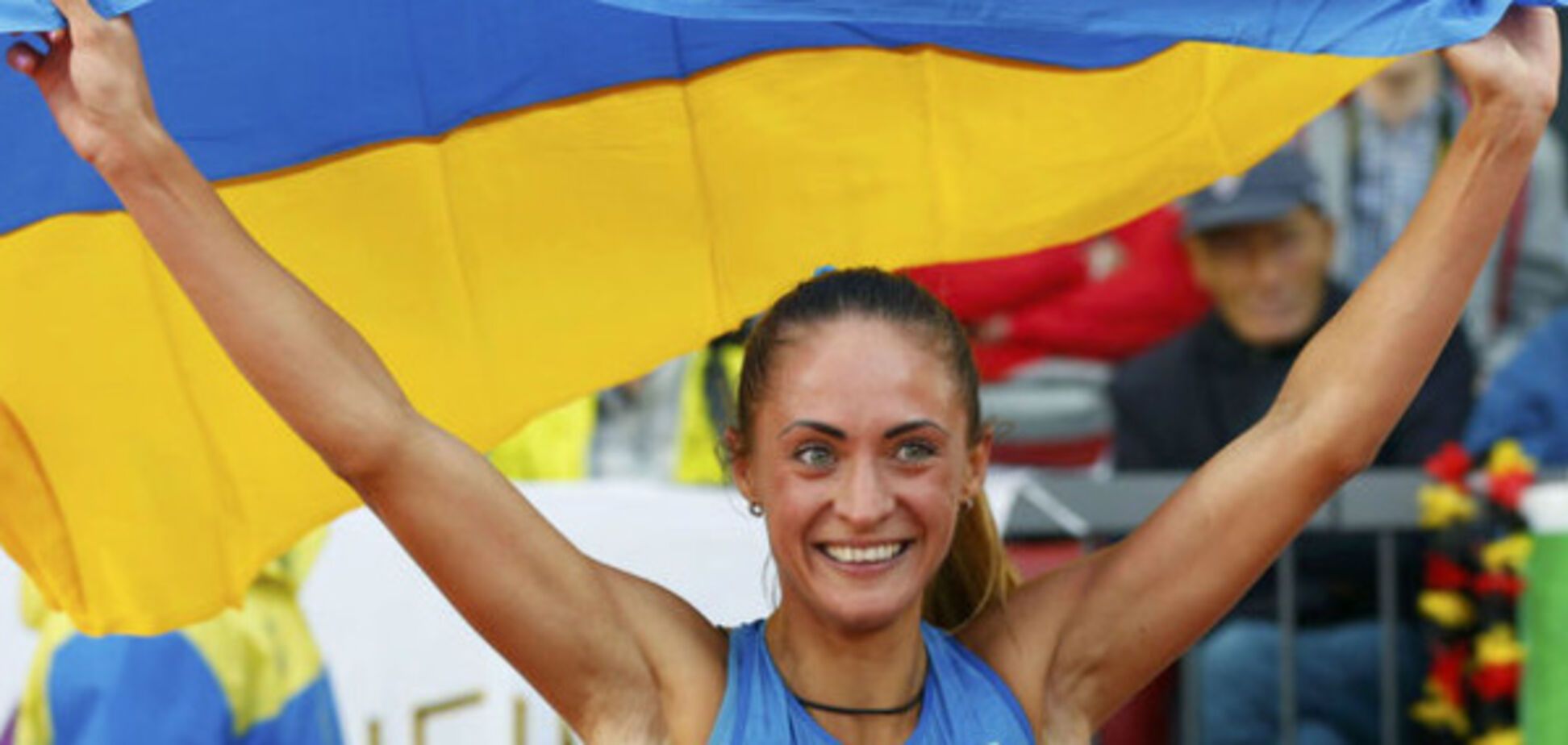 Ольга Земляк