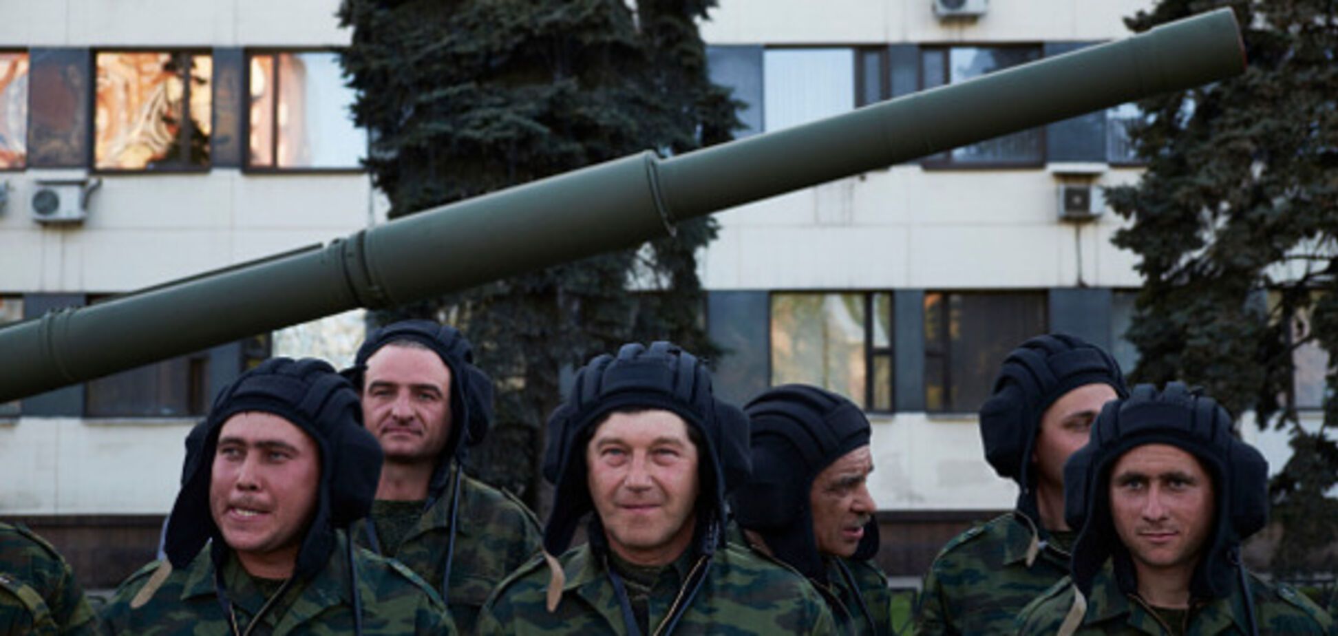 Террористы \'ДНР\'