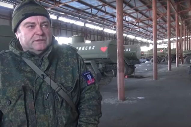 Террористы Л/ДНР