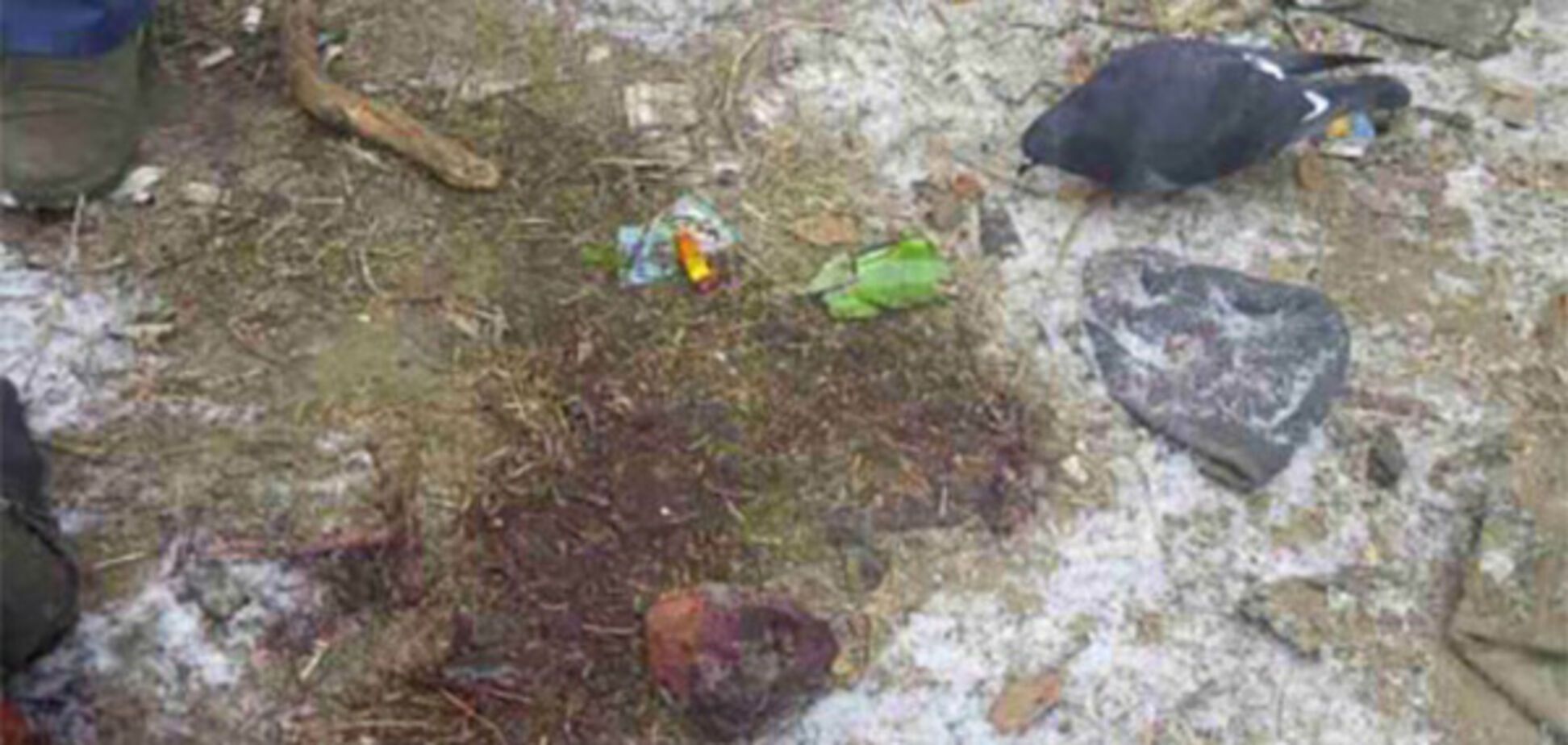 Убийство в Днепре