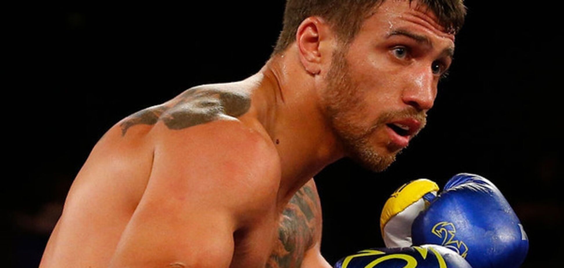 Василий Ломаченко