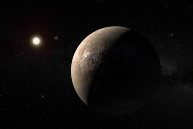 Вторая Земля, Proxima b