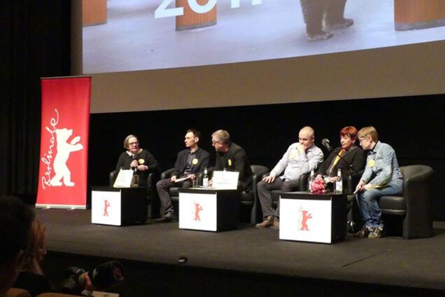 На 'Берлинале' потребовали от России освободить Олега Сенцова