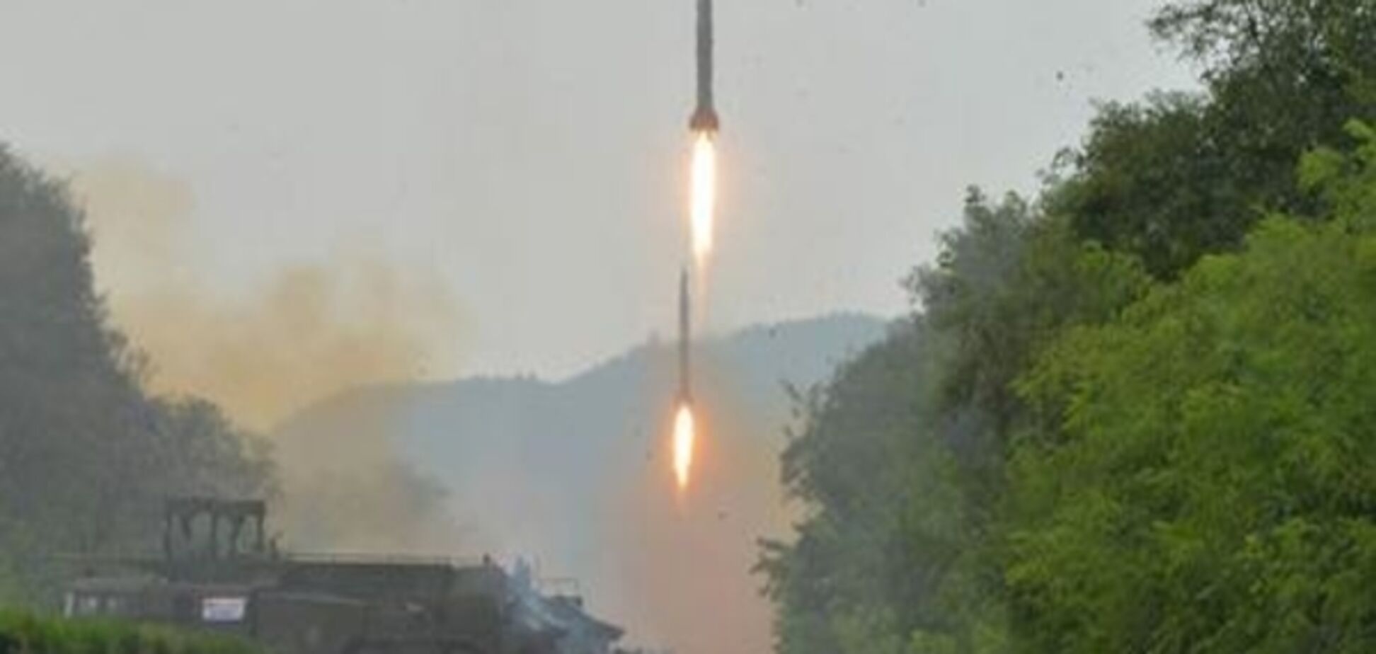 У ЄС обурені через запуск балістичної ракети КНДР