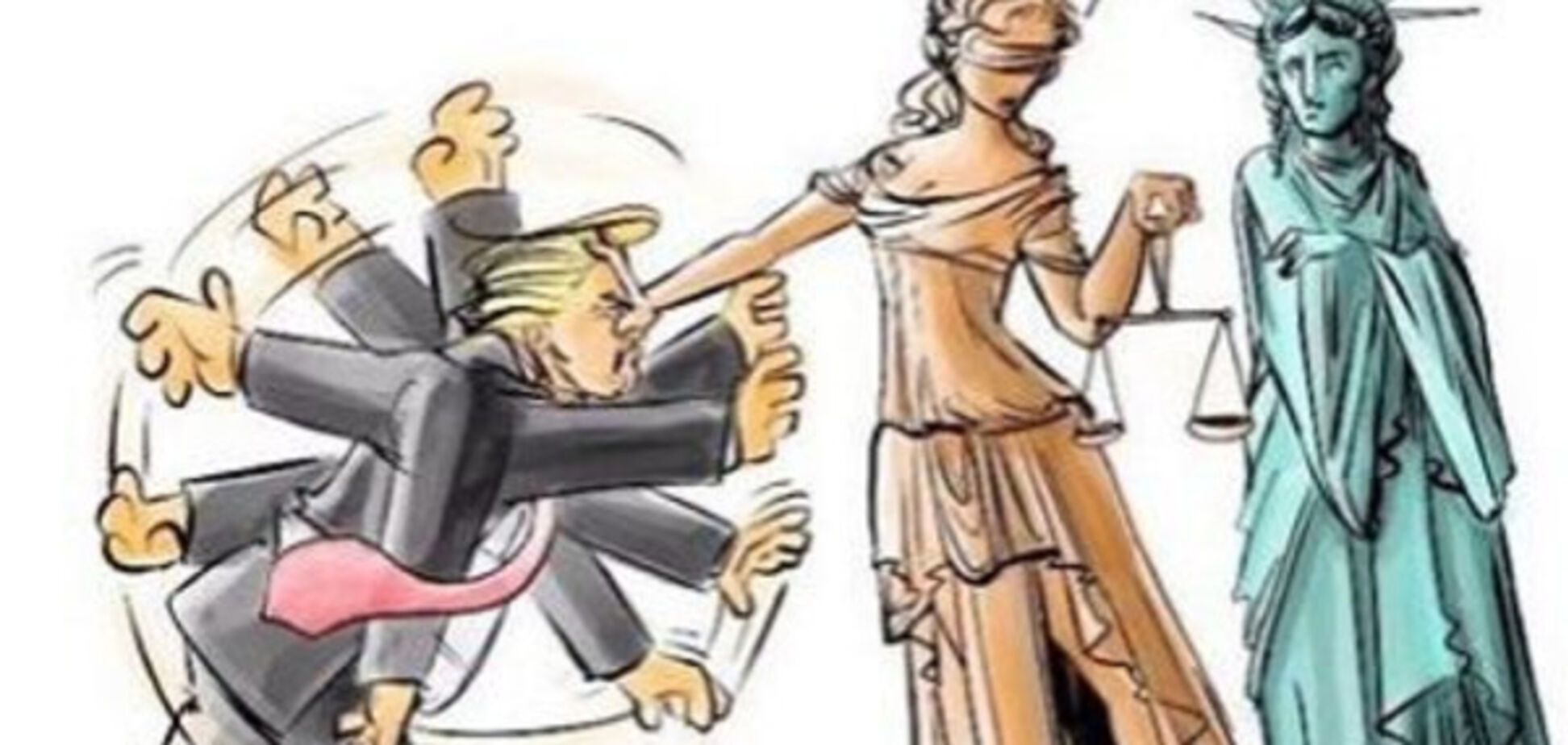 Американская история - есть чему поучиться