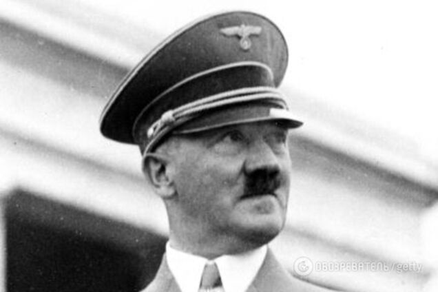 Адольф Гитлер