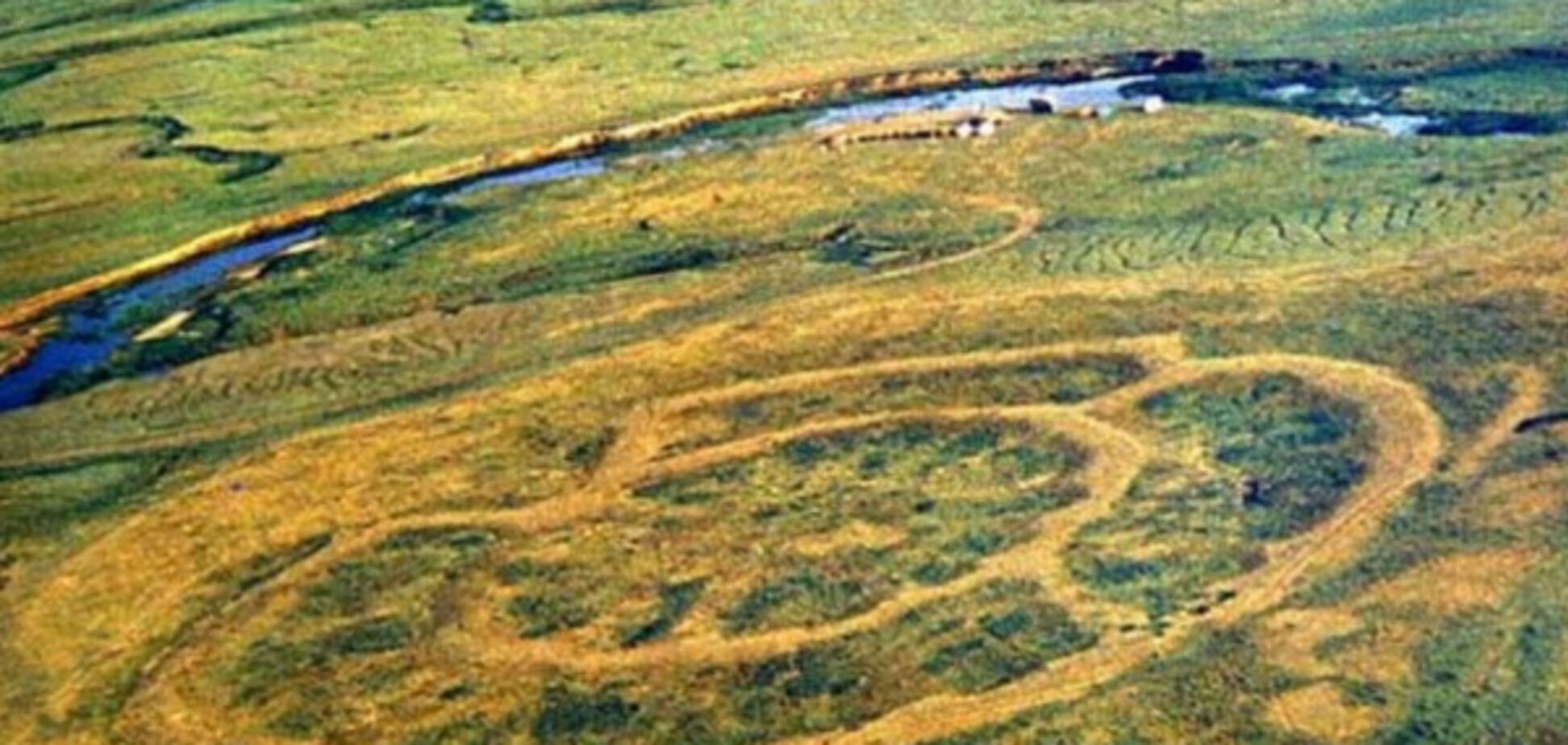 Аркаим, Россия